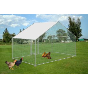 CE UV protection Sunshade 3x2m Dog Pen Chicken Coop