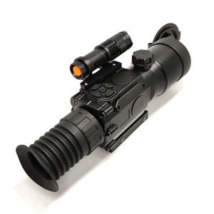 Digital Night Vision Scope With IR Illuminator Auxiliary Tool Humanvision