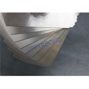 Steel Cutter Blade Tobacco Machinery Spare Parts For MK8 MK9 PROTOS Cigarette Maker