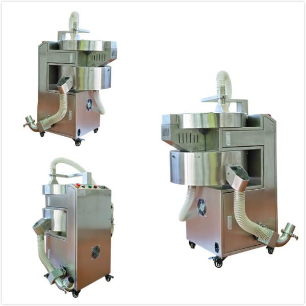 Quality Compact Capsule Polishing Machine Together With Polishing Sorting And Lifting Function wholesale