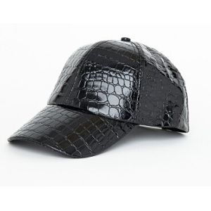 MOCK CROC CAP