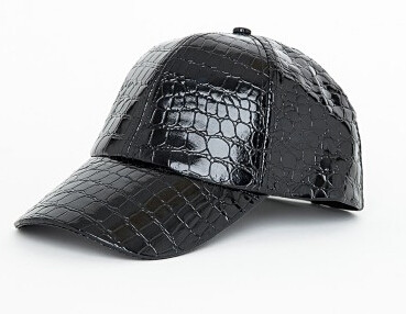 Quality MOCK CROC CAP wholesale