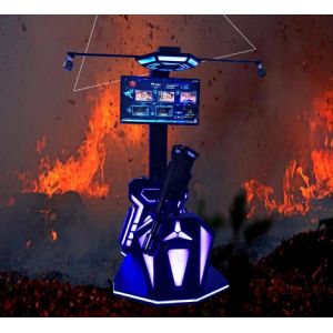 Software Developed VR Arcade Machine 5d Cinema Car Racing Simulator 360 Degree