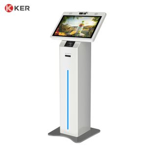View larger image Share Self-Service Wall Interactive Kiosk Multifunction Self