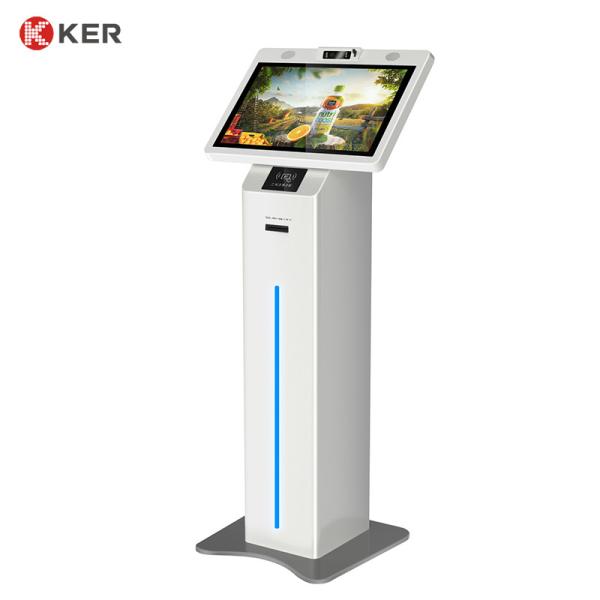 View larger image Share Self-Service Wall Interactive Kiosk Multifunction Self