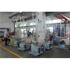 2 Channels Mechanical Shock Test System Standard For Digital Cameras & Smart