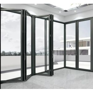 Sound Insulation Modern Aluminum Window Double Glazed Sliding Window Wind