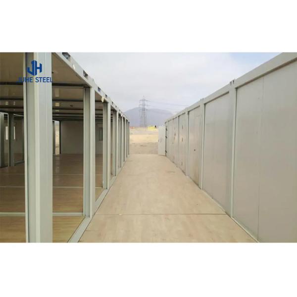 Quality Modern Design Luxury Chinese Prefabricated Houses for Fast Moving and Easy Installation wholesale