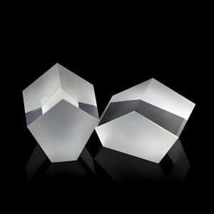 Durable BK7 Glass Penta Prism For Long-lasting Alignment In Optical Instruments
