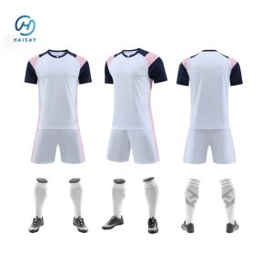145gsm Fabric Weight Custom Team Jerseys Moisture-Wicking and Breathable with