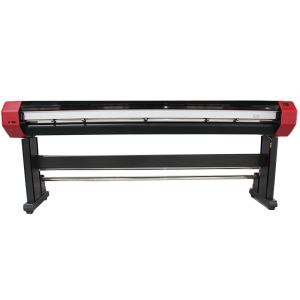 large Print And Cut Machine Vertical Inkjet Cutting Plotter/print and cut