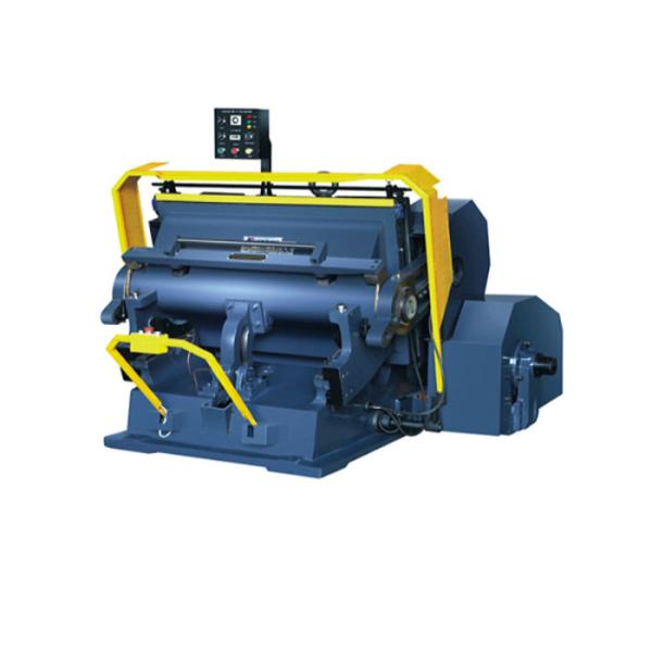 50 M/Min Corrugated Box Die Cutting Machine Printing Slotting Die Cutting Machine