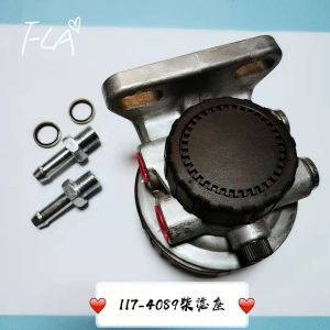 Water Separator Fuel Filter Head Rust Proof 117-4089 FS19555 For E312 E320 E325