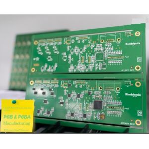 Fast High Power Supply PCBA Assembly Prototyping Service For EV Electric Vehicle