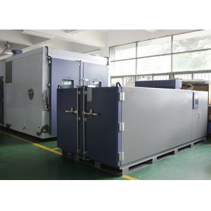 Drive-In Vehicle High Low Temperature Humidity Environmental Simulation Test