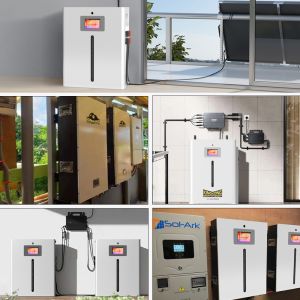 Sunpower Sunvault Energy Australia Enphase Encharge 10 Solar Battery Storage