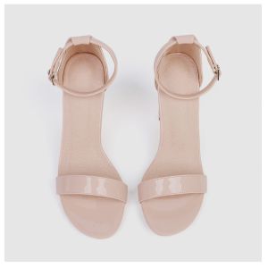 ZM006 European And American New Style With Thick Heel Suede Super High Heel