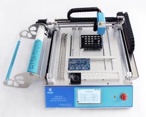 All In One CHMT48VA Benchtop SMT Pick And Place Machine Embedded Linux System