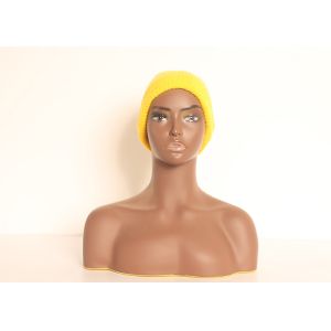 Full Bust Realistic Mannequin Head With Shoulders