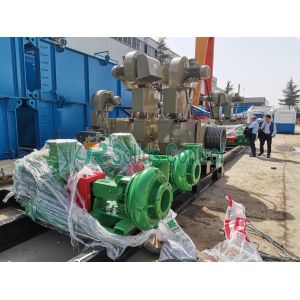 Replaceable Mission Magnum Centrifugal Pump 90m3/H Capacity