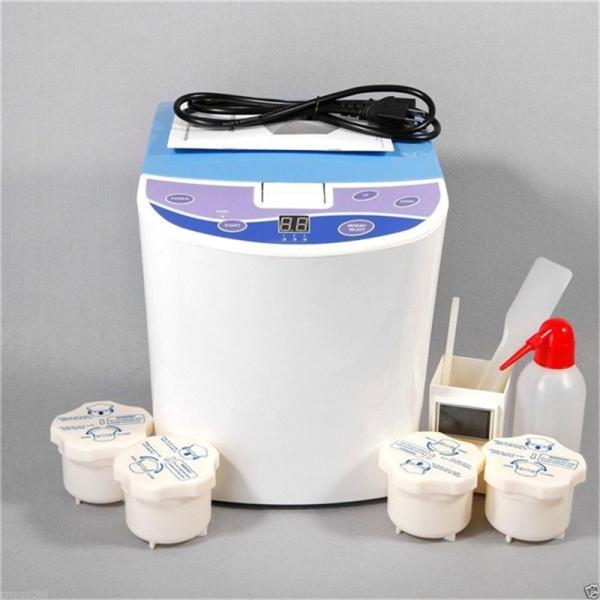 Quality 3000 RPM Dental Materials Amalgamator Amalgam Alginate Mixer wholesale