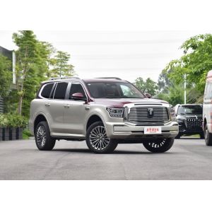 TANK 500 2023 3.0T 9AT Gasoline 48V Mild Hybrid Model 5 Seats Mid Large SUV