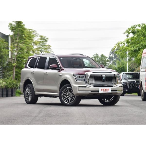 Quality TANK 500 2023 3.0T 9AT Gasoline 48V Mild Hybrid Model 5 Seats Mid Large SUV wholesale