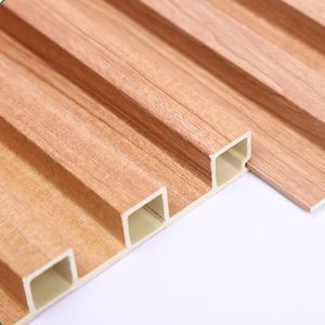 China Durable Eco Waterproof Ceiling Rot Proof For Interior Decor In Linyi PVC UPVC WPC Wall Panel on sale