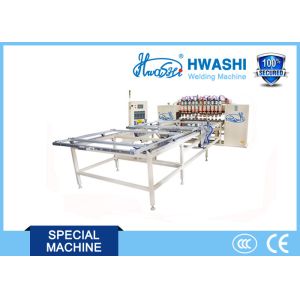 Automatic Multi-point Wire Fence Steel Wire Mesh Welding Machine