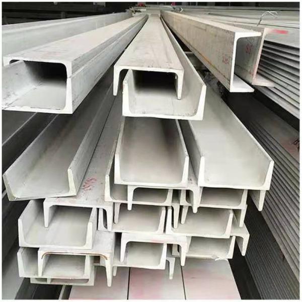 201 304 316L 310S 904L C276 Stainless Channel Bar ASTM 304L 316Ti 317L Stainless Steel Channel