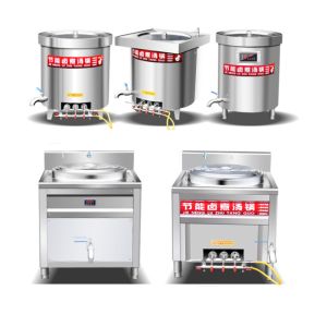 Wholesale porcelain Terracotta cooking pot and pan sets with lid and handle