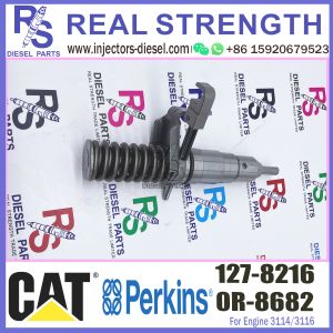 Diesel Engine Nozzle 3114 3116 Fuel Injector 127-8222 271-8669 127-8216 for