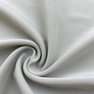 YARN DYED Breathable Anti UV 40D 4 Ways Stretch Jersey Lycra Fabric For Yoga