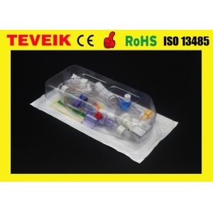 Professional Medex Disposable IBP Transducer Single Channel Kit
