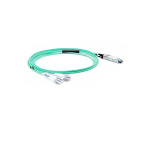 Wire Harness Manufacturer Delivering QSFP-40G Assemblies With Precision Custom Cable Design | Designed For Ultra-Fast 40G Ethernet And Optical Communication Devices