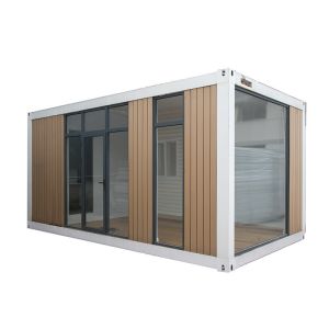 40ft Portable House Foldable Container Manufacturer Container House Modular