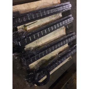 52mm Thick Line Rail Electromagnetic Table Oem Rectangular Magnetic Chuck