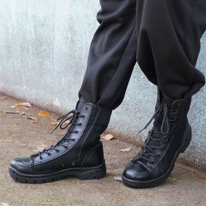 China Find Your Perfect Fit with Combat Tactical Boots for Tactical Operations on sale