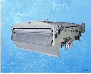 Cheap Sludge Dewatering Gravity Belt Thickener Design Solid Liquid Separation for sale