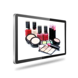 4K Full HD Samsung Commercial Window TVs 98'' Indoor LED Back-lit Smart Signage