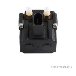 BMW F01 F02 F04 F07 F10 F11 F15 F16 F18 Air Shock Valve Block 37206789450
