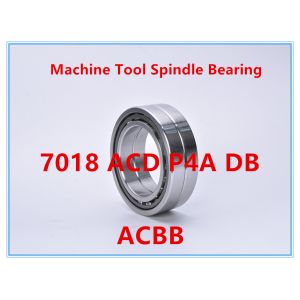 Cheap Double-sided Seal Machine Tool Spindle Bearing with 100mm Bore Size and P4 Precision Rating for sale
