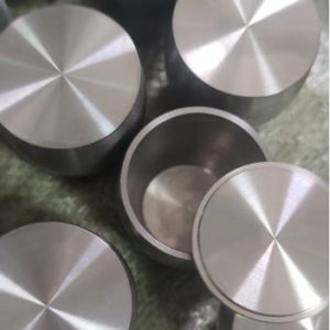 China 5-600mm Diameter Zirconium Products with Samples and Ra 1.6 Surface Roughness on sale