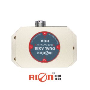 High Accurate tilt angle Analog Inclinometer Temperature Output RION