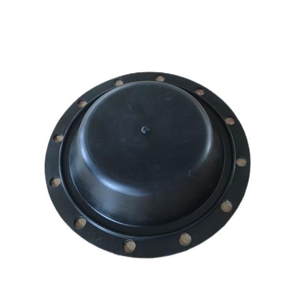 Hydraulic Pressure Compensation Non Metallic Pump Threaded Method Of Installatio