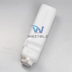 21EG-10140 Plastic Coolant Overflow Tank For Hyundai Excavator R60-7 / R60-9