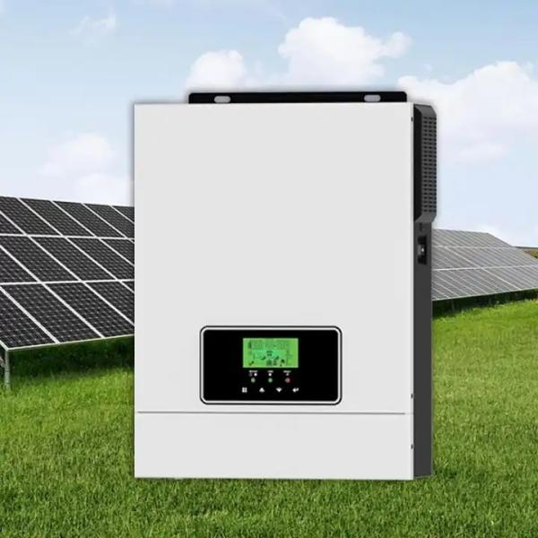1600W Solar On Grid Tie Inverter With Power Limite 380 Volt Inverter For Solar