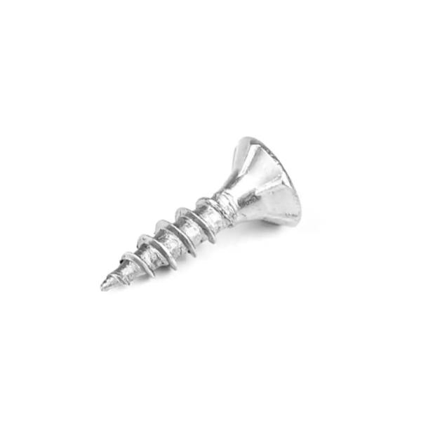No Pre-Tapping Needed Sharp Cutting Flutes No Extra Tools Required Bites Clean Through Metal Torx for High Torque