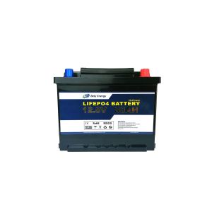 Rechargeable LiFePo4 12 Volt 80 Amp Hour Battery For Solar Power System