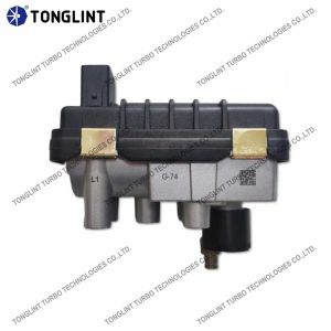 Ford Transit Ranger Electronic Actuator G-74 6NW009550-21 for Turbocharger 812971
